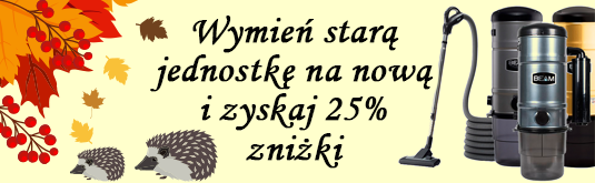 PROMOCJA BEAM wymień STARY na NOWY BEAM